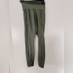 Army Green 90 Degrees Leggings